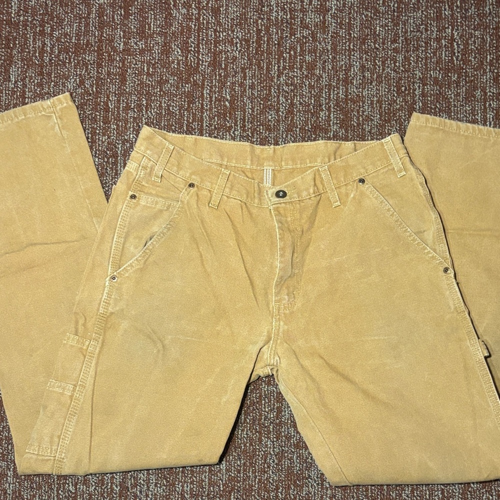Dickies Tan Cargo Pants